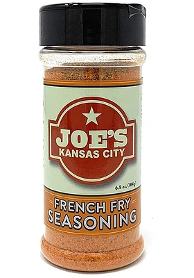 Kansas City 8oz Fry BBQ Sauce