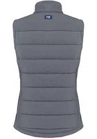 Cutter and Buck FC Cincinnati Womens Graphite Evoke Vest