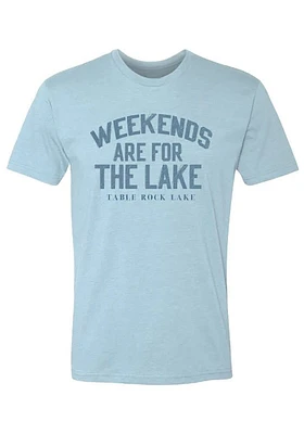 Branson Weekends Are For Short Sleeve Fashion T Shirt