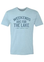 Branson Weekends Are For Short Sleeve Fashion T Shirt
