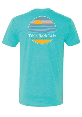 Branson Sunset Short Sleeve Fashion T Shirt