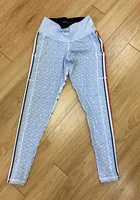 Ohio State Buckeyes Womens Grey Game Day Pants