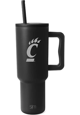 Cincinnati Bearcats Trek Stainless Steel Tumbler - Black