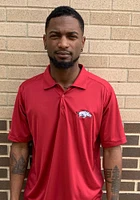 Antigua Arkansas Razorbacks Mens Cardinal Tribute Short Sleeve Polo