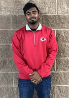 Antigua Kansas City Chiefs Mens Leader Long Sleeve Qtr Zip Pullover