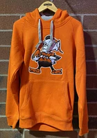 Brownie Antigua Cleveland Browns Mens Victory Long Sleeve Hoodie