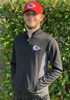 Antigua Kansas City Chiefs Mens Black Passage Light Weight Jacket