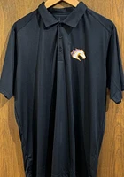 Antigua UTA Mavericks Mens Black Tribute Short Sleeve Polo