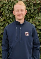 Antigua St Louis Blues Mens Navy Blue Generation Long Sleeve Qtr Zip Pullover