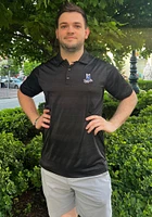 Antigua Kansas City Royals Mens Compass Short Sleeve Polo