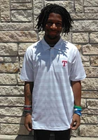 Antigua Texas Rangers Mens White Compass Short Sleeve Polo