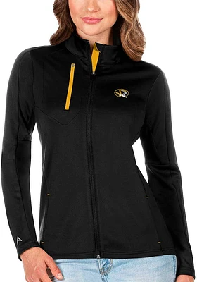 Antigua Missouri Tigers Womens Generation Light Weight Jacket