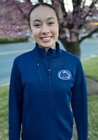 Antigua Penn State Nittany Lions Womens Navy Blue Generation Light Weight Jacket