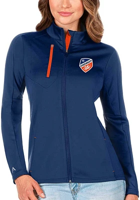 Antigua FC Cincinnati Womens Generation Light Weight Jacket