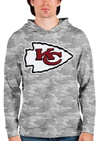 Antigua Kansas City Chiefs Mens Absolute Long Sleeve Hoodie