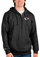 Antigua Kansas City Chiefs Mens Action Long Sleeve Hoodie