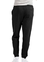 Antigua Pittsburgh Steelers Mens Black Action Jogger Sweatpants
