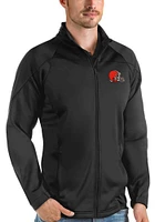 Antigua Cleveland Browns Mens Links Golf Light Weight Jacket