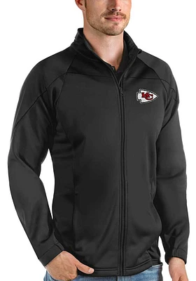 Antigua Kansas City Chiefs Mens Links Golf Light Weight Jacket