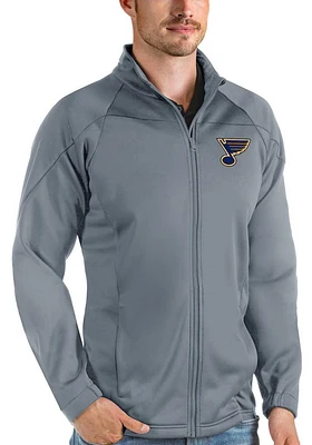 Antigua St Louis Blues Mens Links Golf Light Weight Jacket