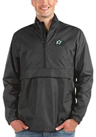 Antigua Dallas Stars Mens Black TORRENT Pullover Jackets