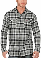 Antigua Texas A&M Aggies Mens Black Ease Long Sleeve Dress Shirt