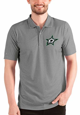 Antigua Dallas Stars Mens Esteem Short Sleeve Polo
