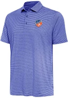 Antigua FC Cincinnati Mens Scheme Short Sleeve Polo