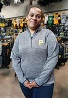 Antigua Pittsburgh Pirates Mens Grey Fortune Long Sleeve Qtr Zip Pullover