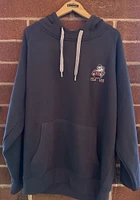 Antigua Cleveland Browns Mens Charcoal VICTORY Long Sleeve Hoodie