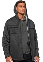 Antigua St Louis Blues Mens Black Bond Light Weight Jacket