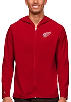 Antigua Detroit Red Wings Mens Legacy Long Sleeve Full Zip Jacket