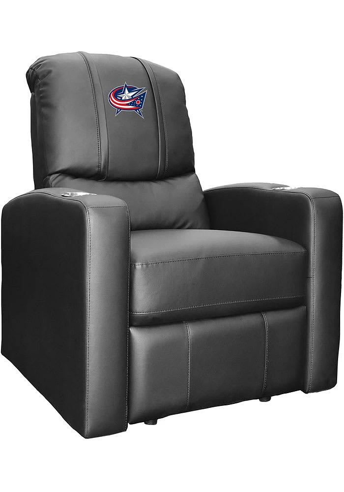 Columbus Blue Jackets Stealth Power Plus Recliner