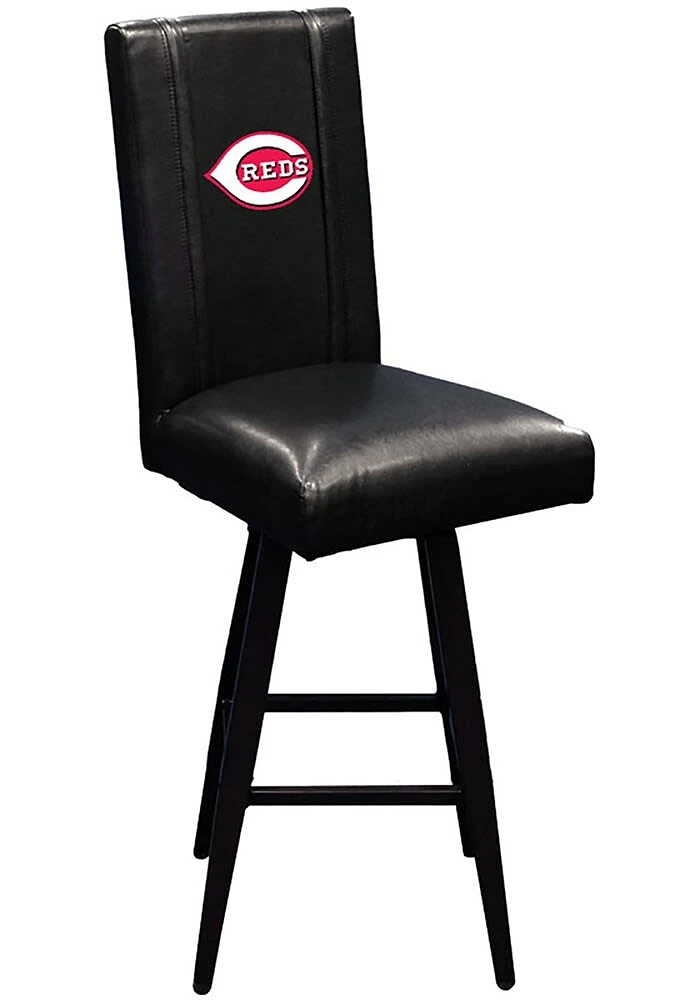 Cincinnati Reds Swivel Pub Stool