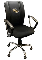 UCF Knights Curve Desk Chair - Black