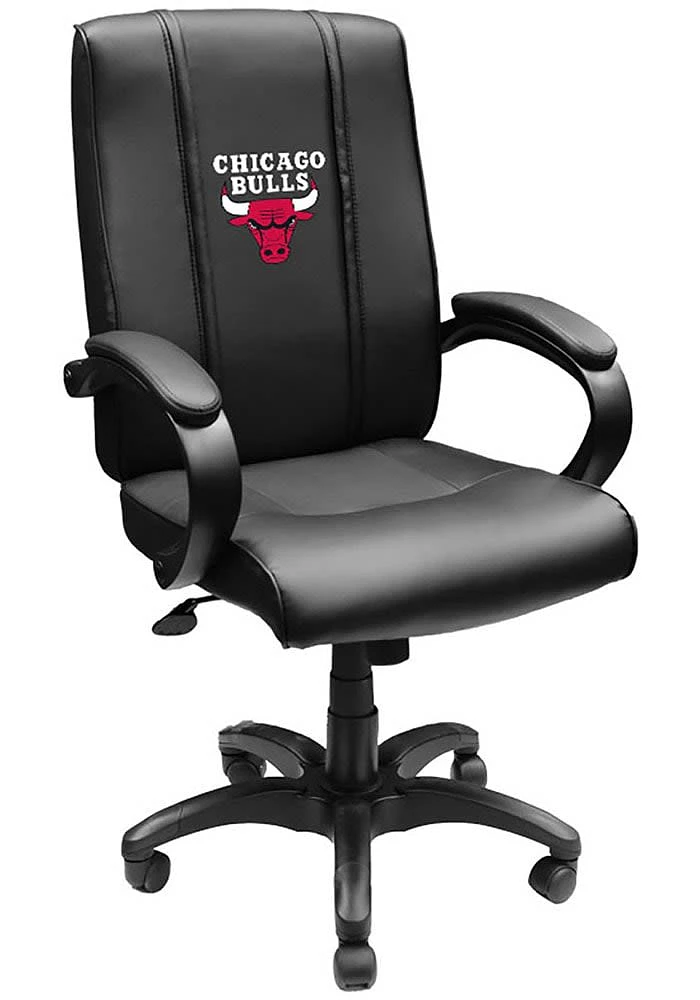 Chicago Bulls 1000.0 Desk Chair - Black
