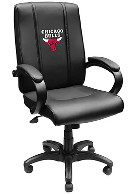 Chicago Bulls 1000.0 Desk Chair - Black