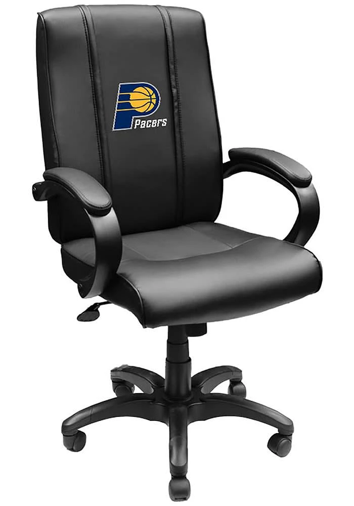 Indiana Pacers 1000.0 Desk Chair - Black