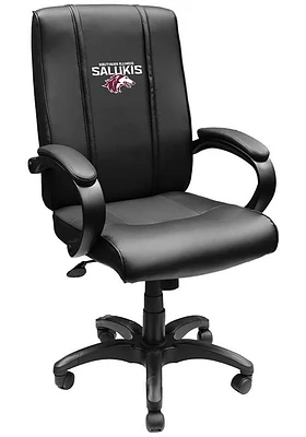 Southern Illinois Salukis 1000.0 Desk Chair - Black