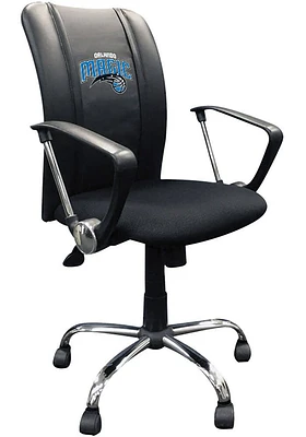Orlando Magic Curve Desk Chair - Black