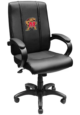 Maryland Terrapins 1000.0 Desk Chair - Black