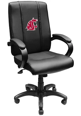 Washington State Cougars 1000.0 Desk Chair - Black
