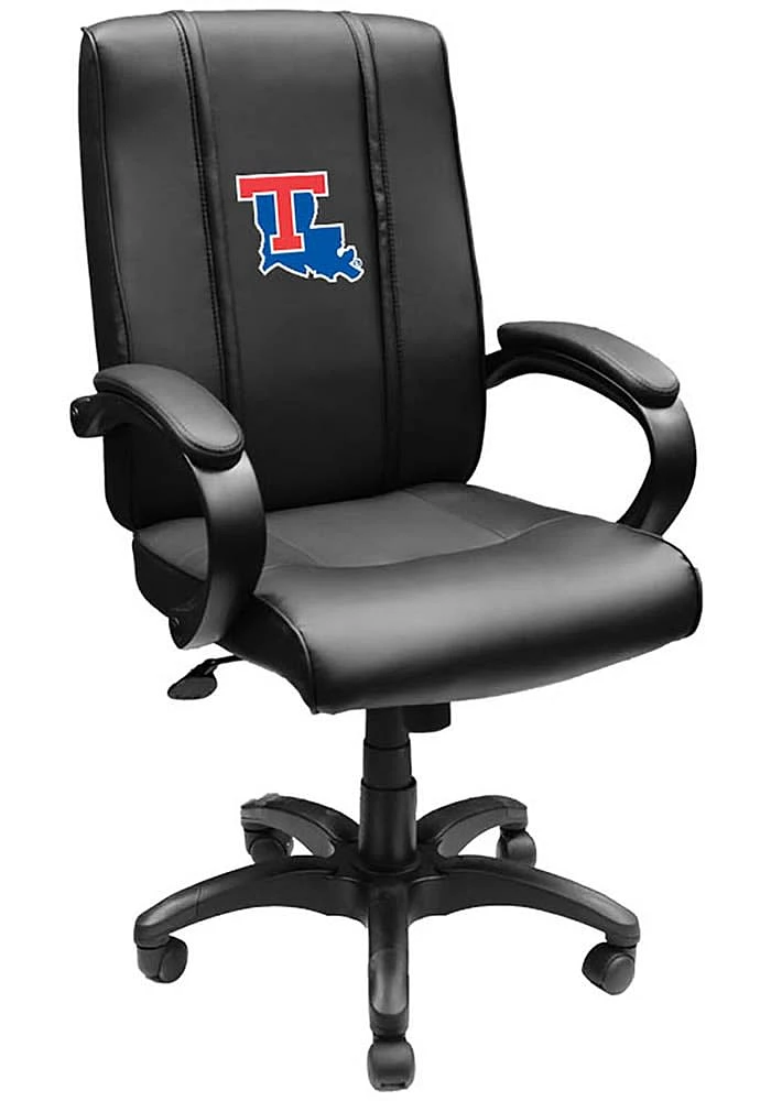Louisiana Tech Bulldogs 1000.0 Desk Chair - Black