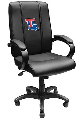 Louisiana Tech Bulldogs 1000.0 Desk Chair - Black