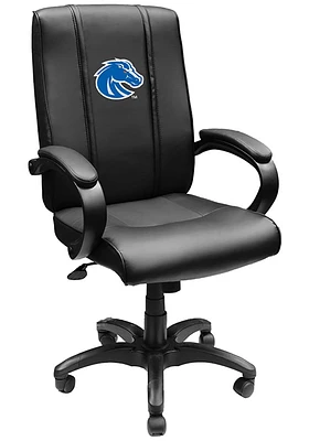 Boise State Broncos 1000.0 Desk Chair - Black