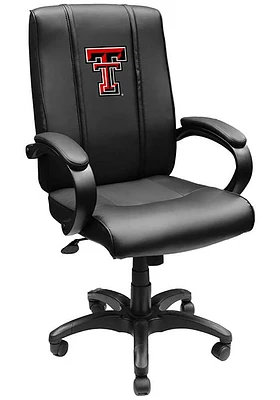 Texas Tech Red Raiders 1000.0 Desk Chair - Black