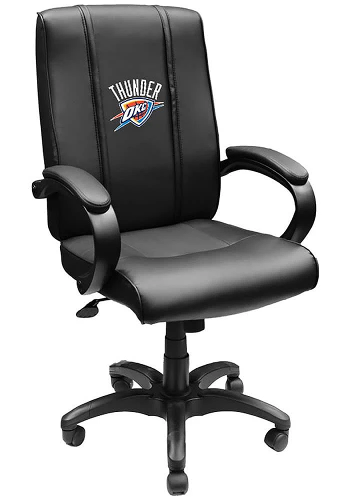 Oklahoma City Thunder 1000.0 Desk Chair - Black