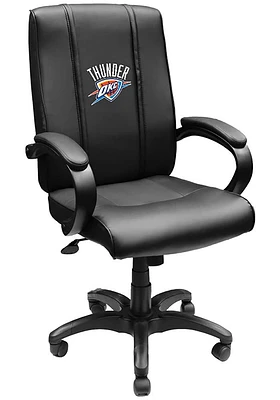 Oklahoma City Thunder 1000.0 Desk Chair - Black