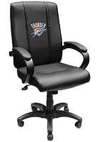 Oklahoma City Thunder 1000.0 Desk Chair - Black
