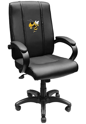 GA Tech Yellow Jackets 1000.0 Desk Chair - Black